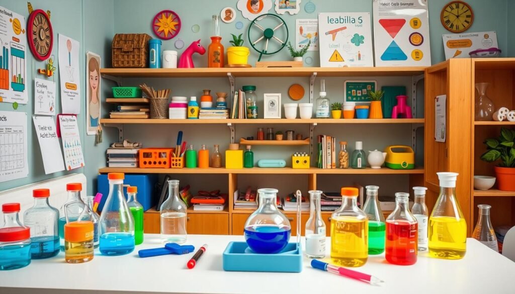 domowe laboratorium