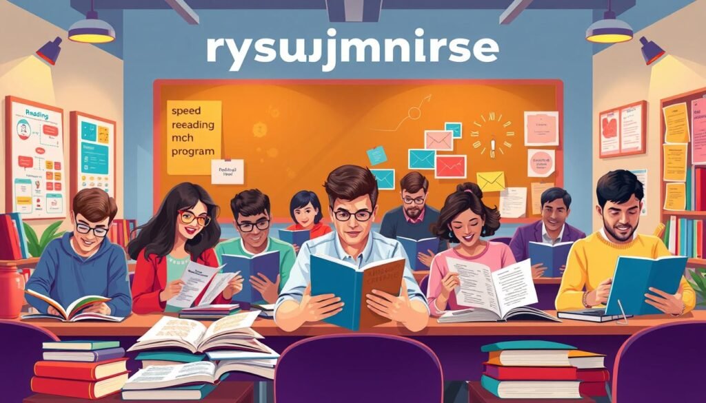 program kursu szybkiego czytania