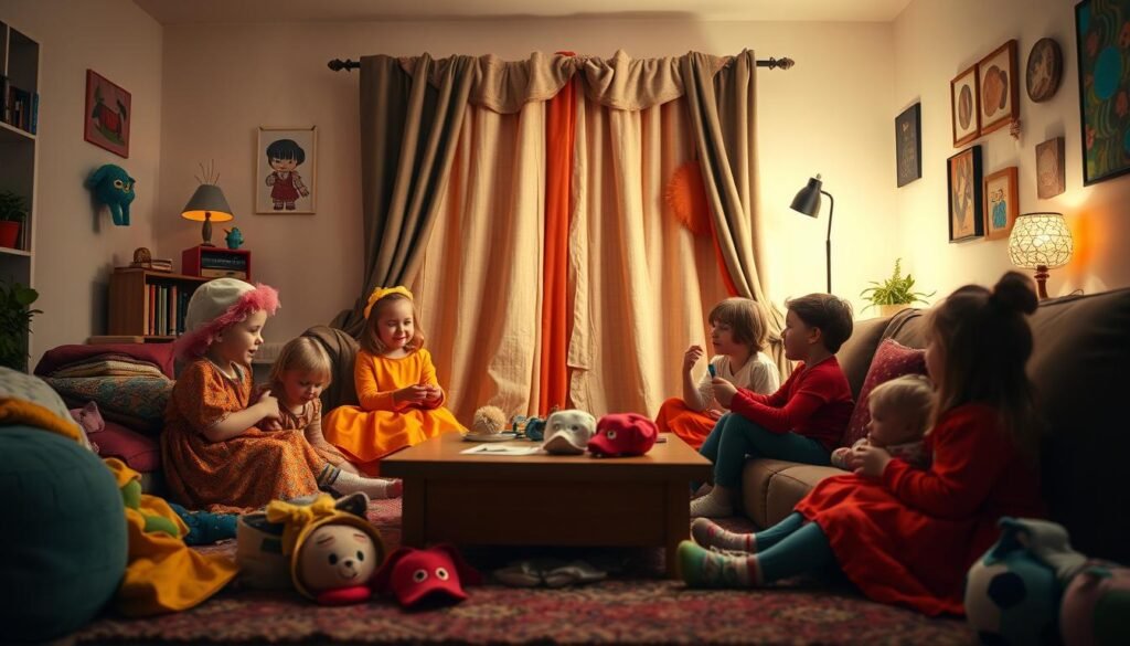 scenariusze zabaw teatralnych dla dzieci