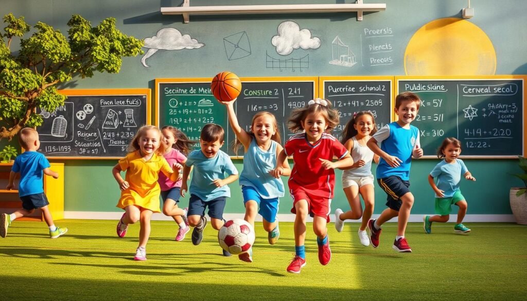 Edukacja przez sport