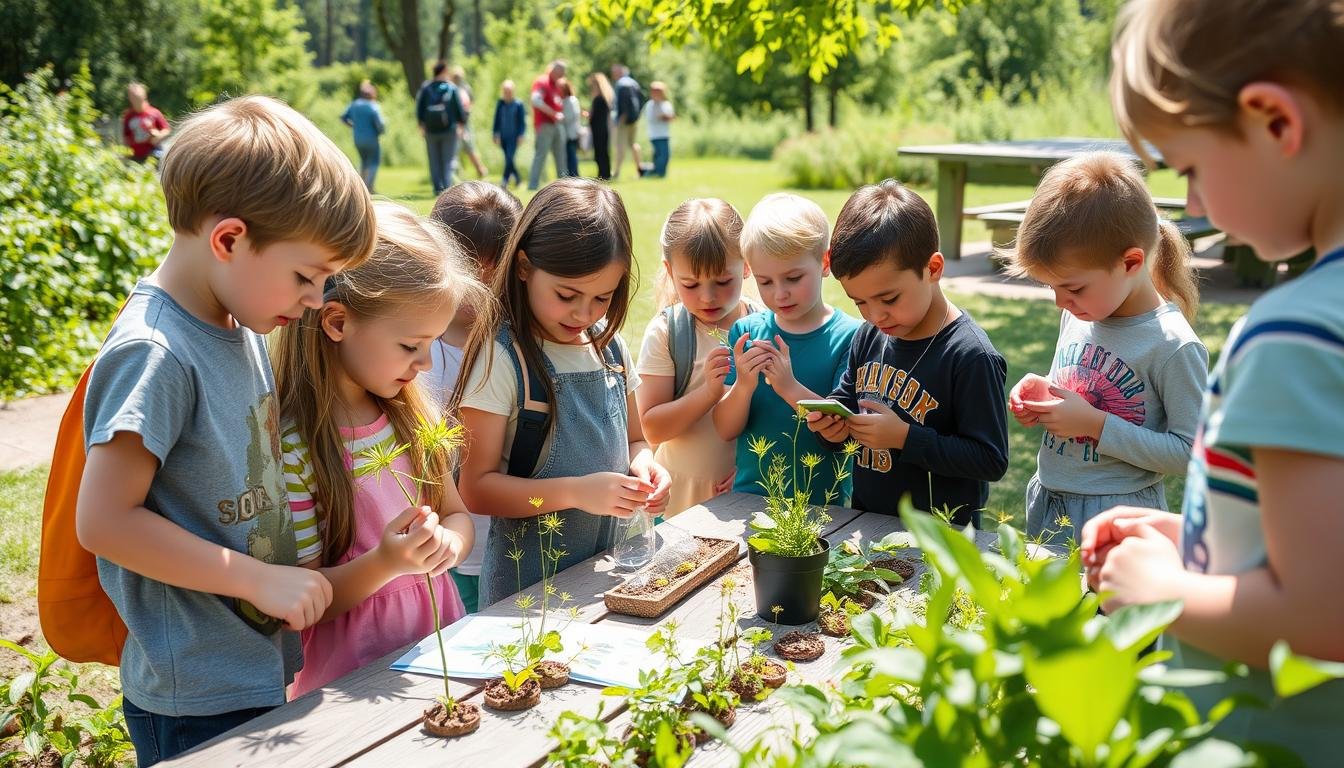 Jak organizować edukacyjne wycieczki z dziećmi