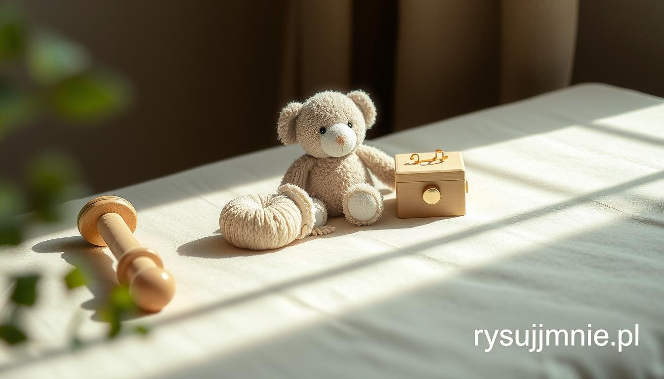 muzyka dla niemowląt wspomaganie rozwoju mózgu