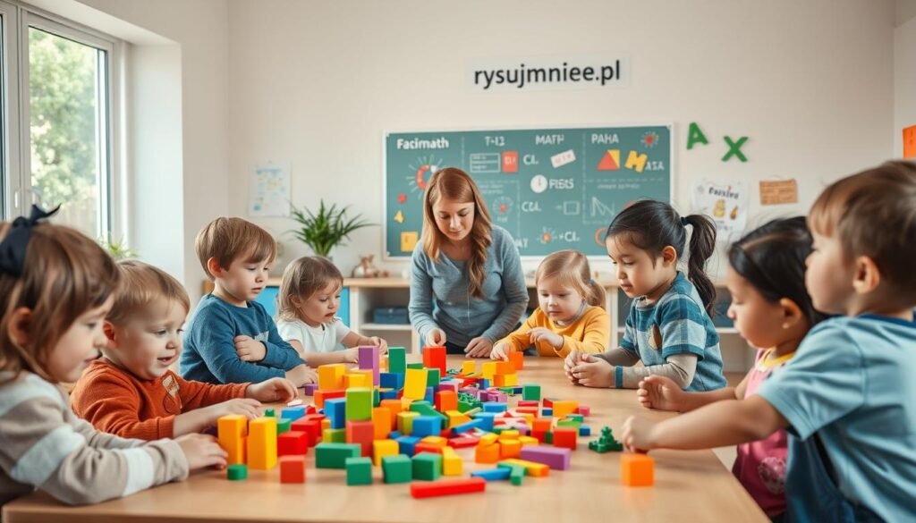 nauka matematyki u dzieci