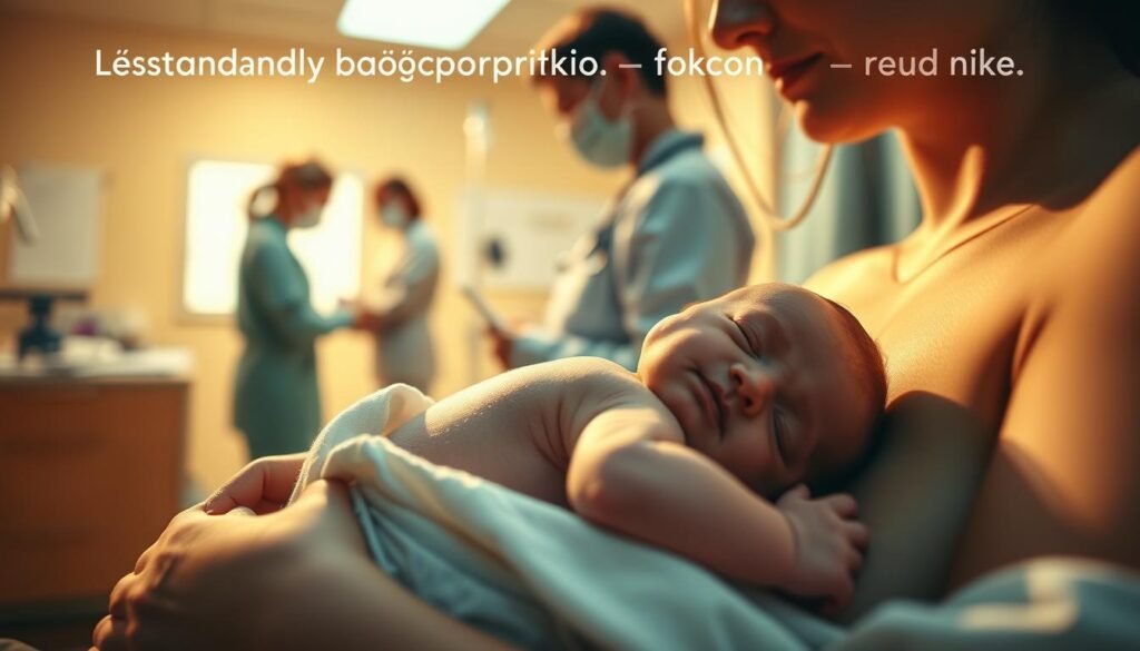 standardy opieki okołoporodowej