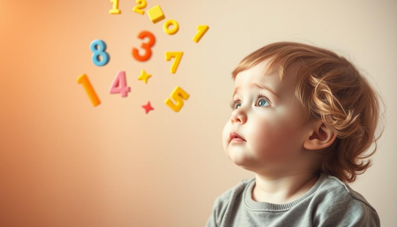 wczesne zdolności matematyczne dziecka