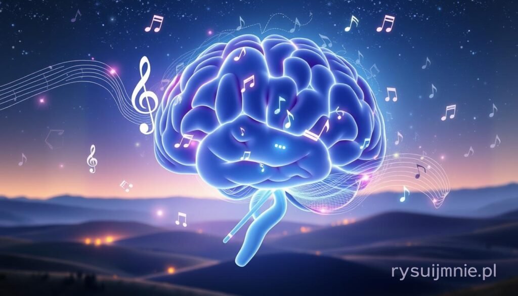 znaczenie rytmu i melodii w rozwoju mózgu