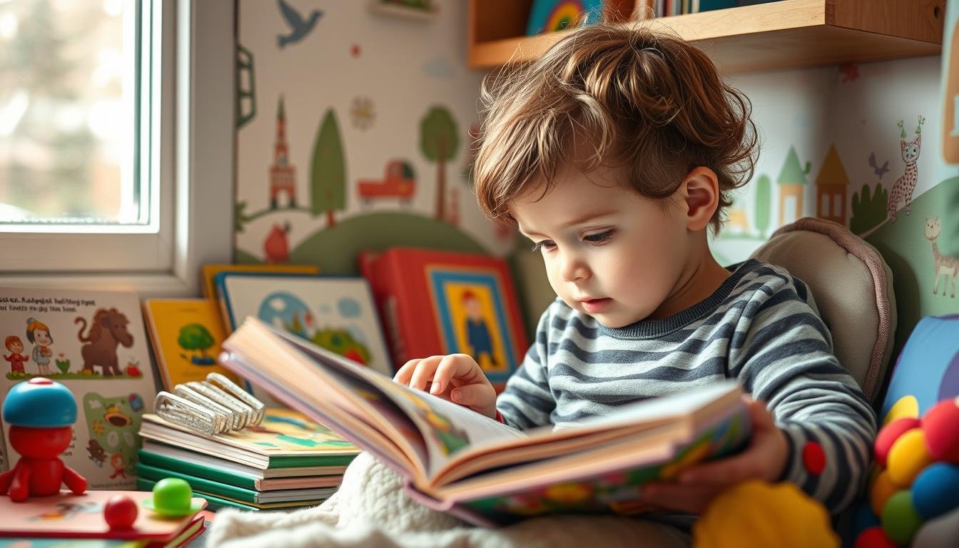 aktywne czytanie angażowanie dziecka w opowieść