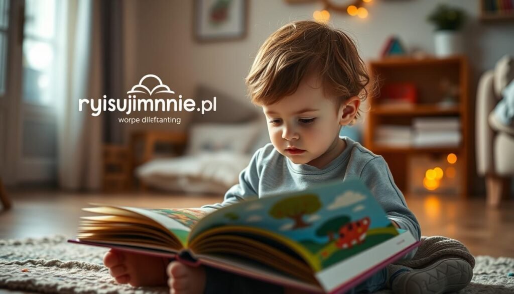czytanie globalne dla dzieci