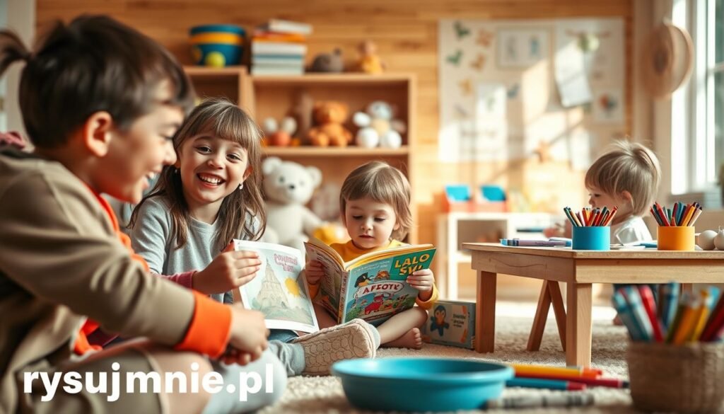 gry i zabawy dla dzieci