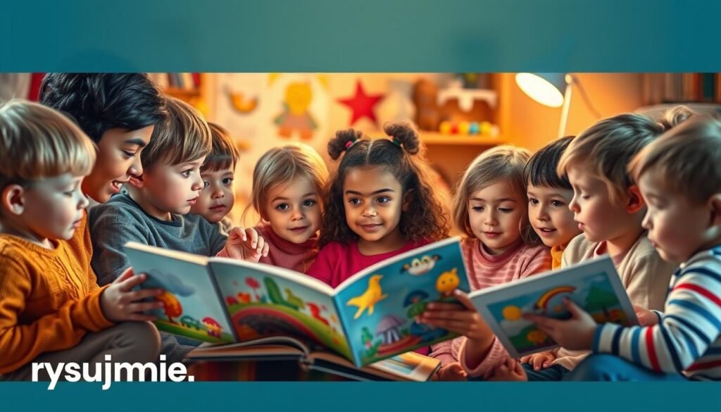 interaktywne czytanie dla dzieci