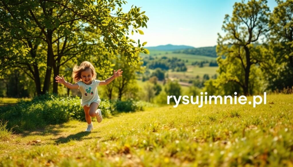 korzyści z aktywności na zewnątrz