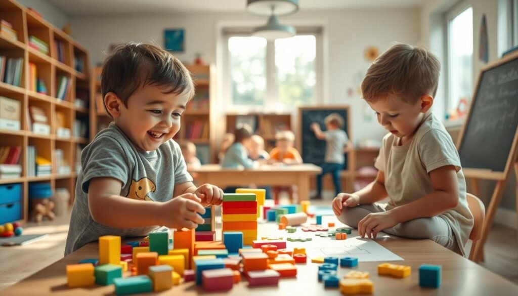 metody integracji zabawy z nauką matematyki