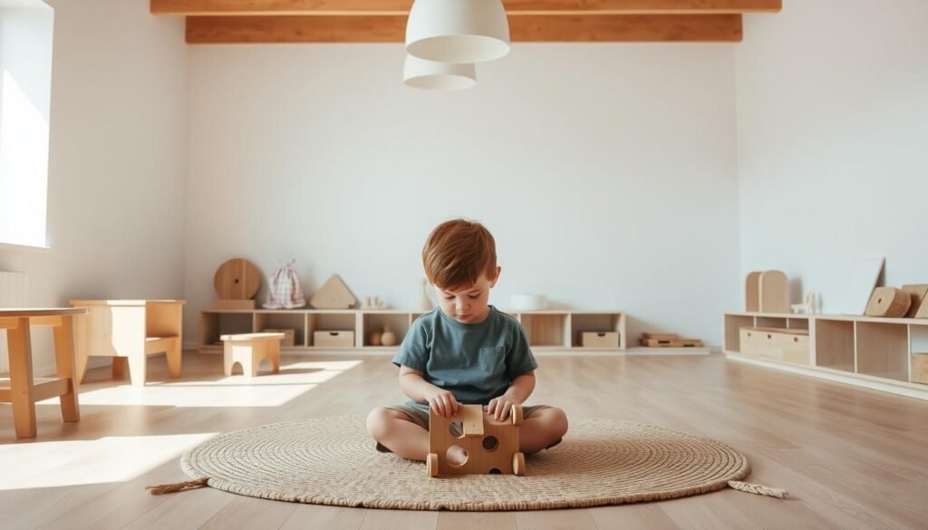podstawowe założenia metody montessori