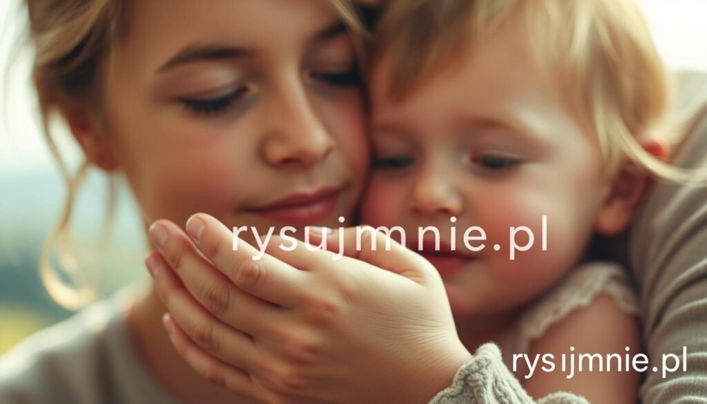 rozwój emocjonalny dziecka