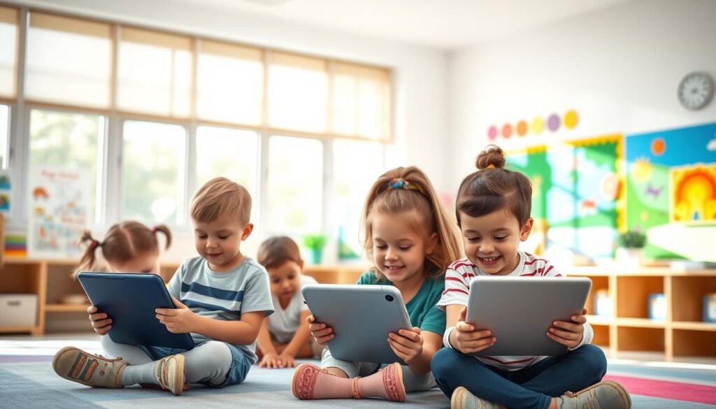 bezpieczne wprowadzanie technologii do edukacji przedszkolnej
