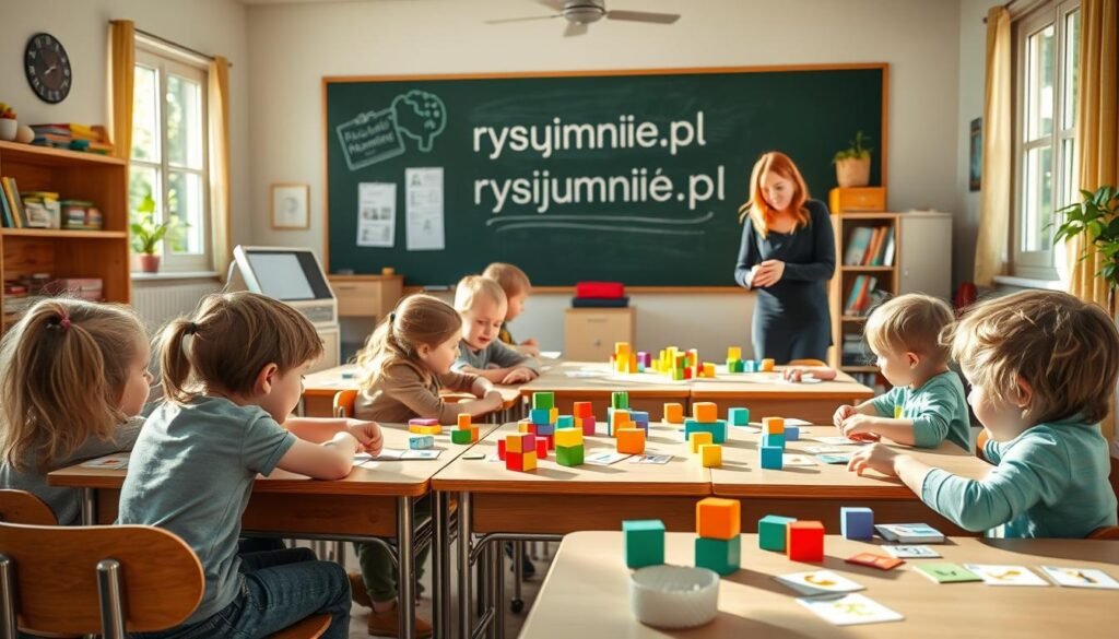 ćwiczenia rozwijające pamięć