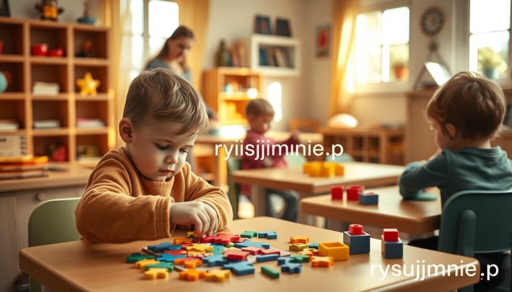 rozwijanie pamięci i koncentracji u najmłodszych