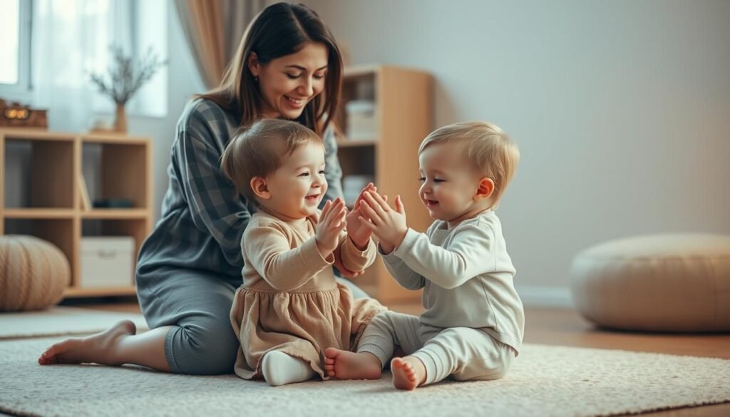 znaczenie rytmu w rozwoju dziecka