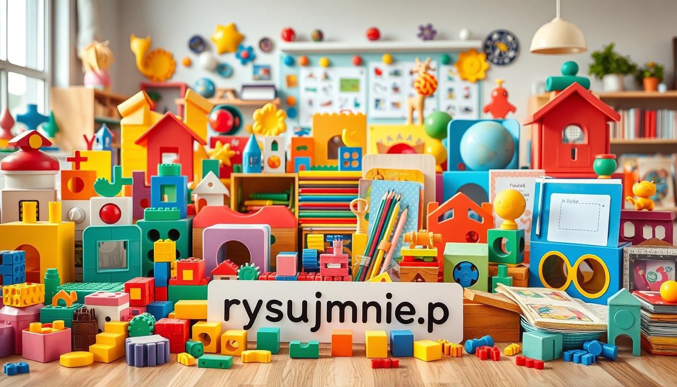 pomoce dydaktyczne dla dzieci