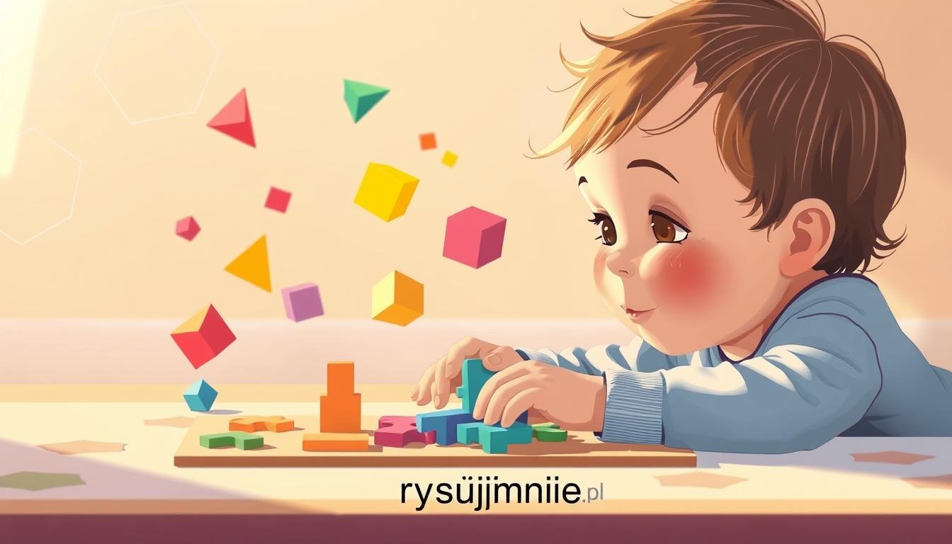 jak wykorzystać łamigłówki w wychowaniu przedszkolaka