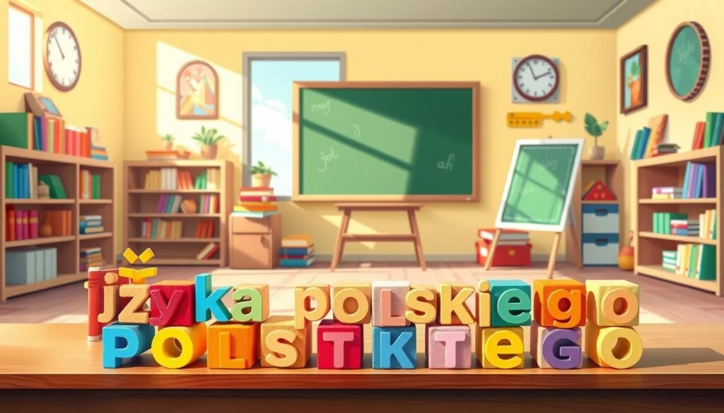 języka polskiego