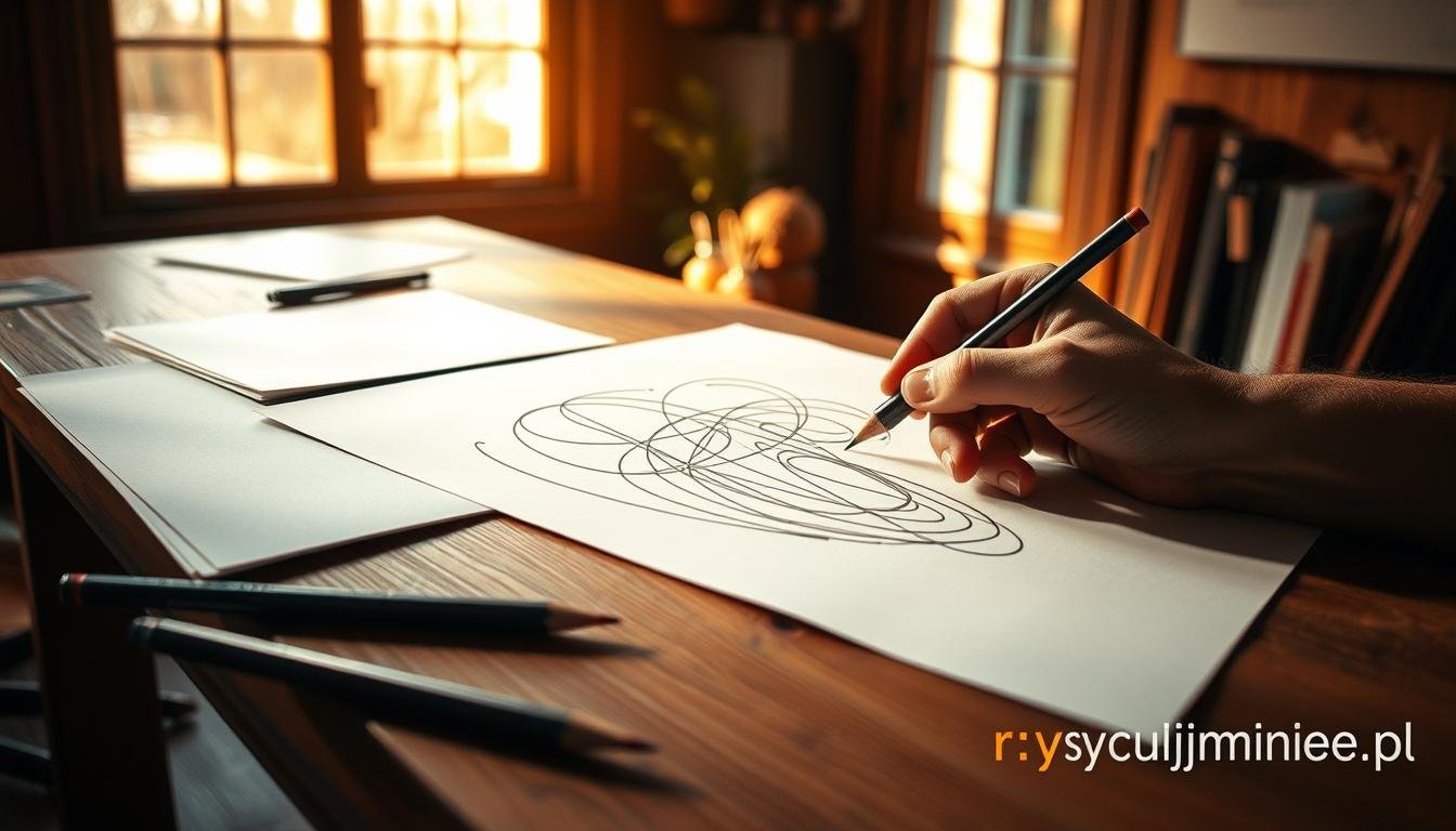 karty pracy grafomotoryczne