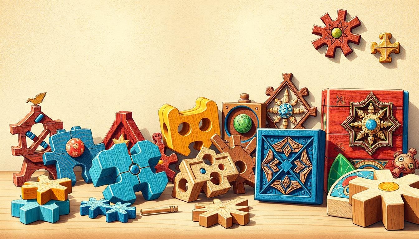 łamigłówki a budowanie relacji z dzieckiem