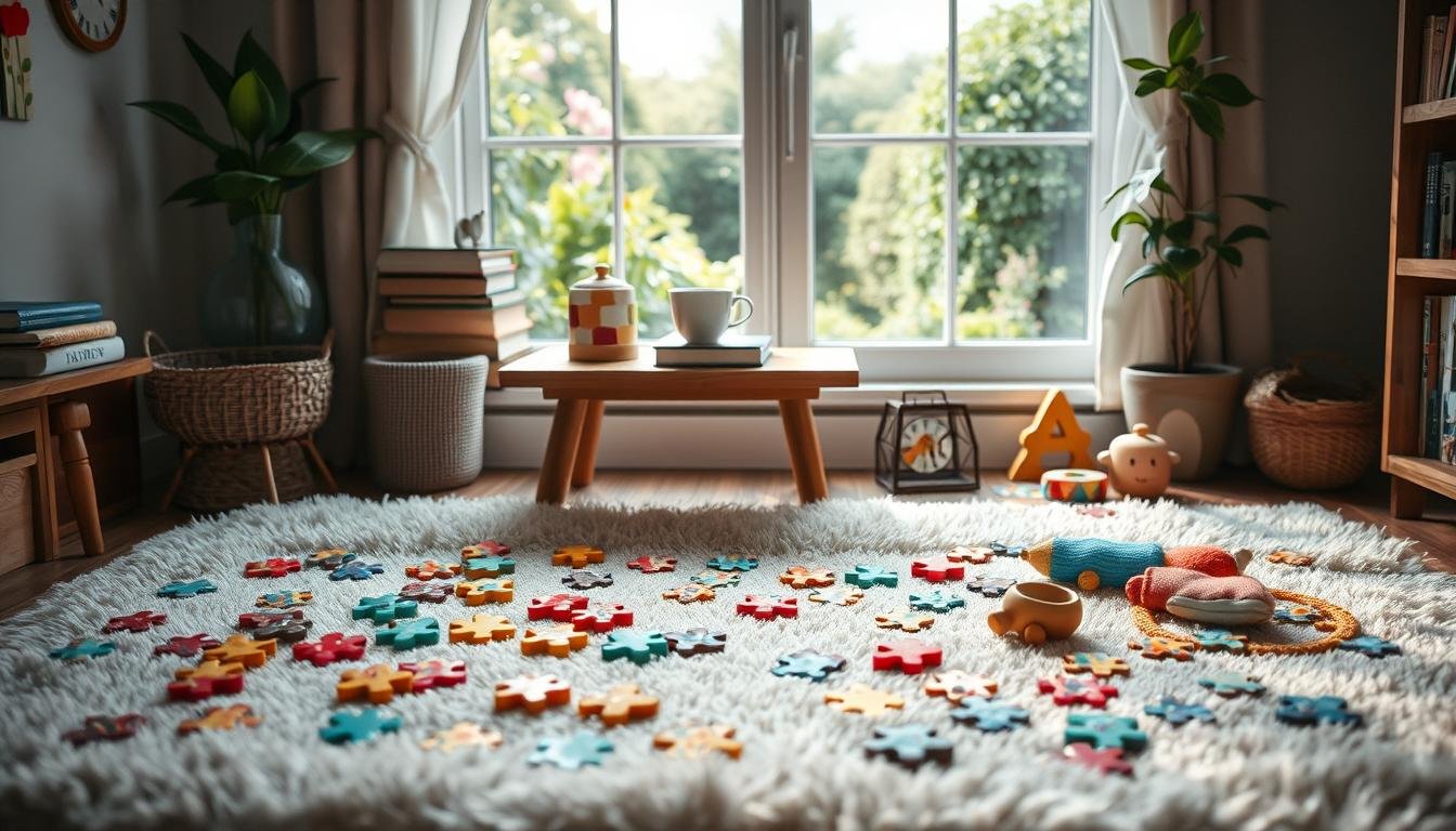 łamigłówki i nauka przez zabawę