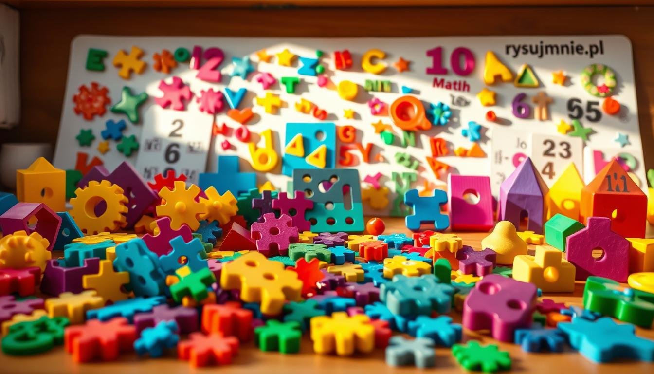 łamigłówki rozwijające inteligencję dziecka