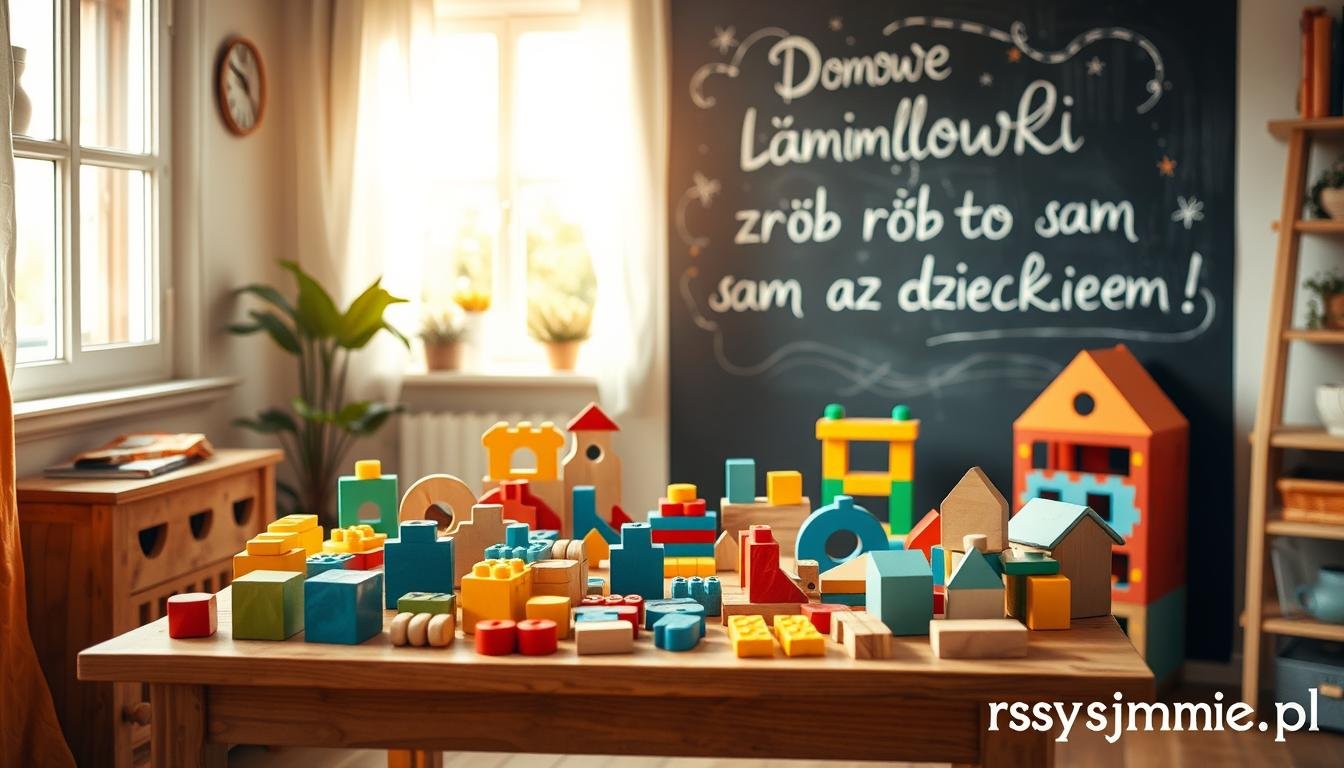 wychowawcze łamigłówki dla dzieci