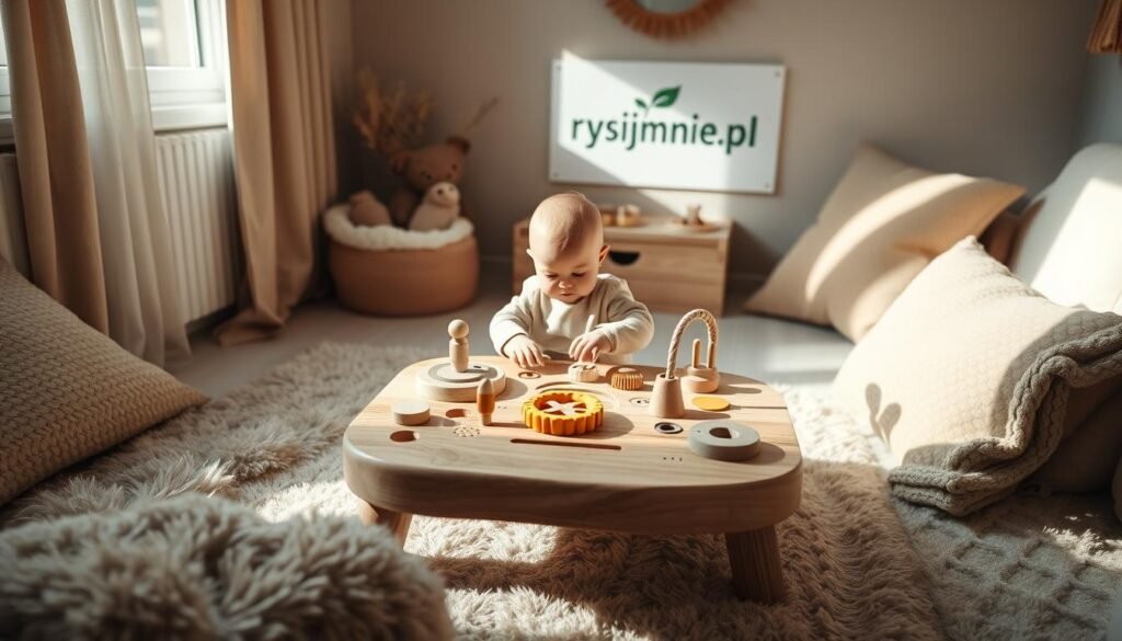 dla rocznego dziecka