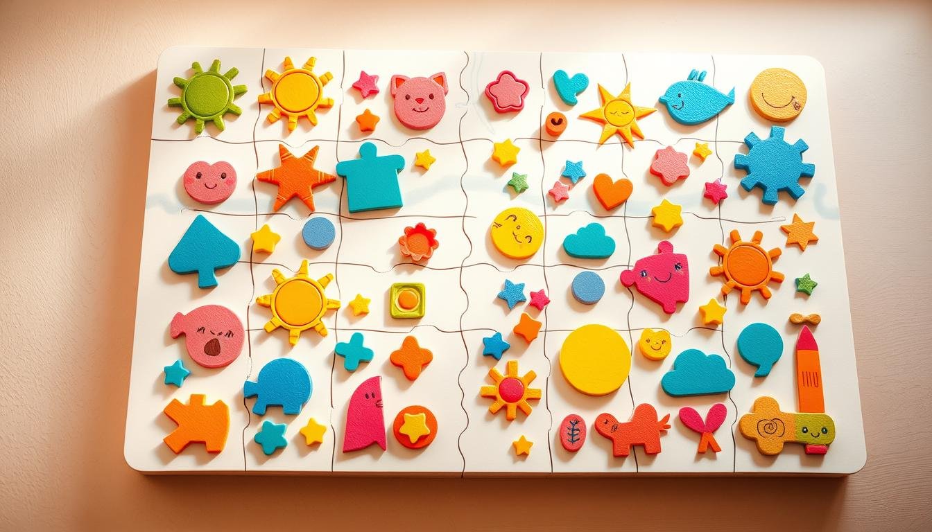 łamigłówki uczące dziecko rozwiązywania problemów