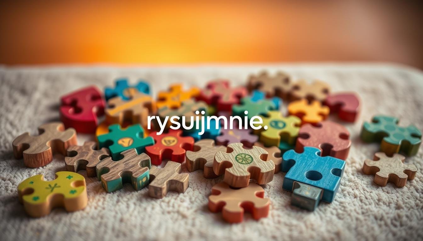 domowe łamigłówki dla dzieci w procesie wychowawczym