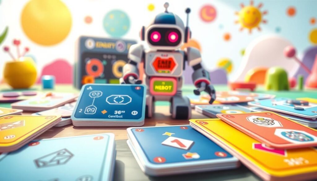 karty kodowania genibota