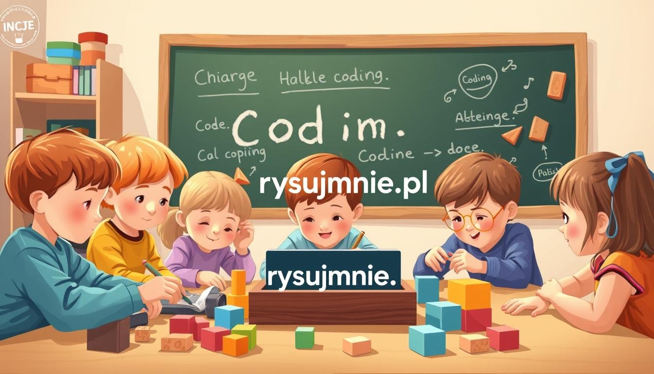 kodowanie dla dzieci offline