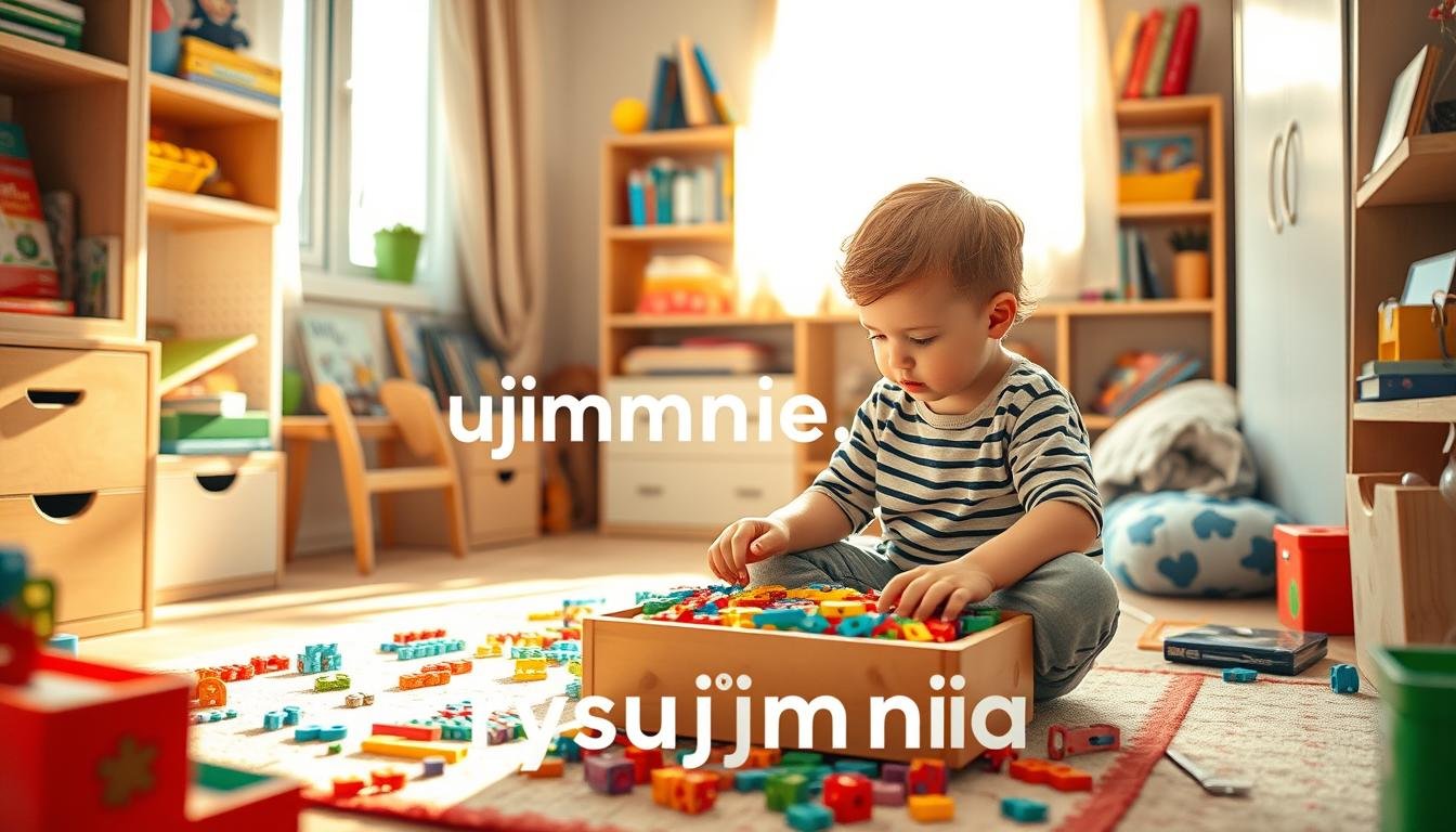 łamigłówki a rozwój poznawczy dziecka