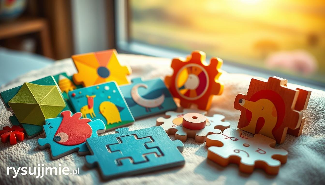 łamigłówki w wychowaniu dziecka z ADHD