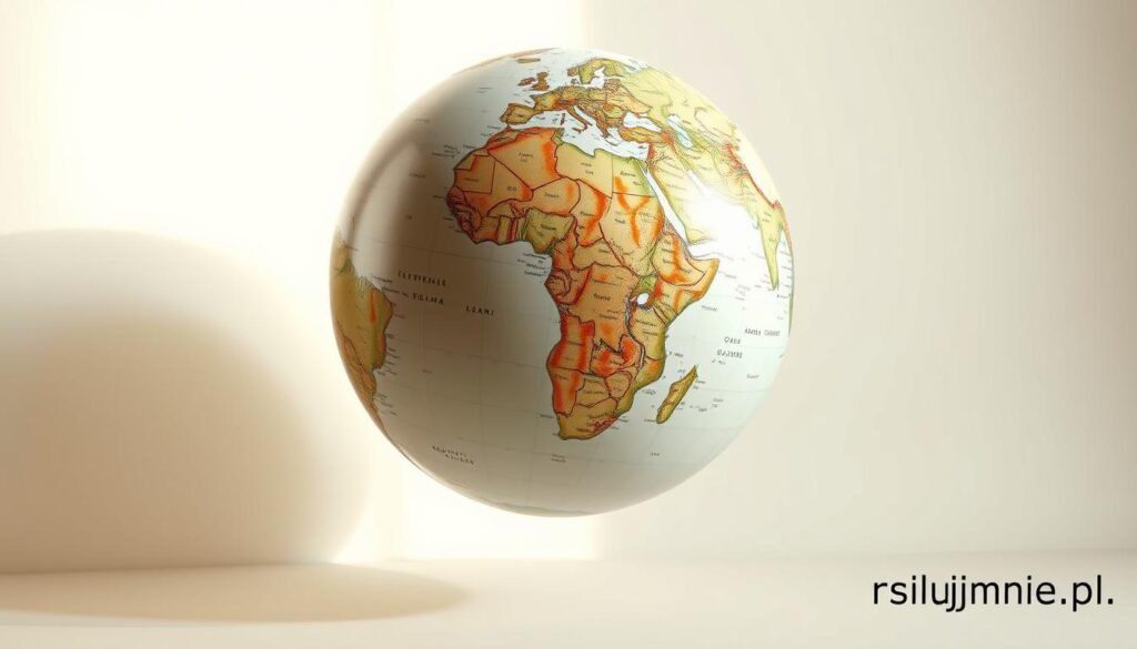 jak działa globus interaktywny jak działa globus interaktywny