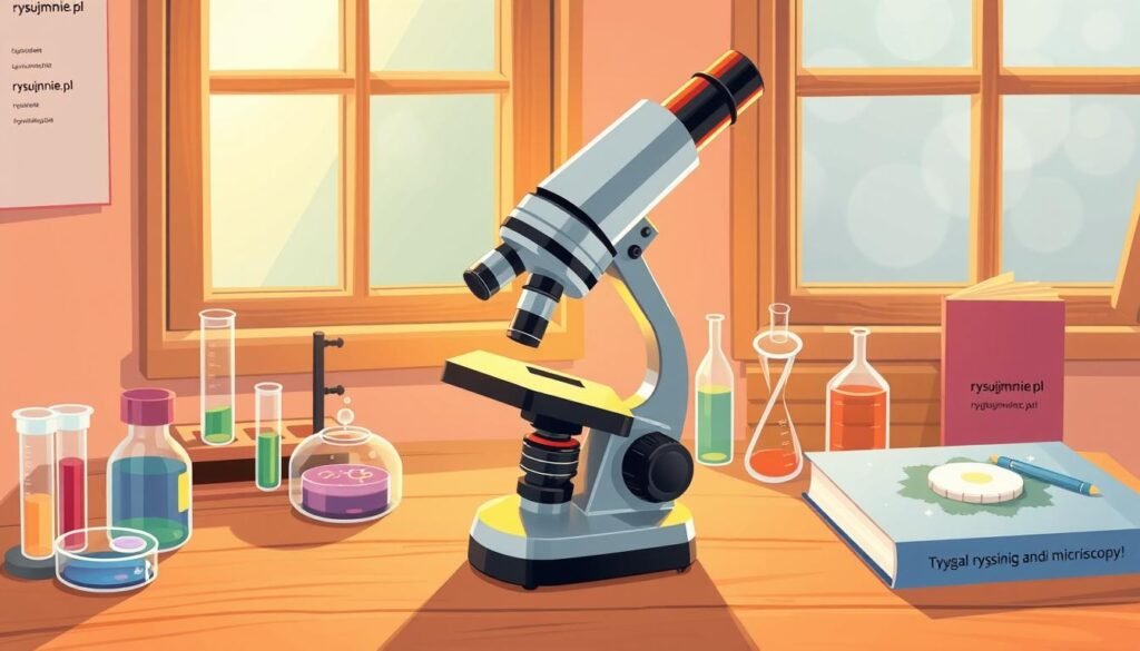 jaki mikroskop dla