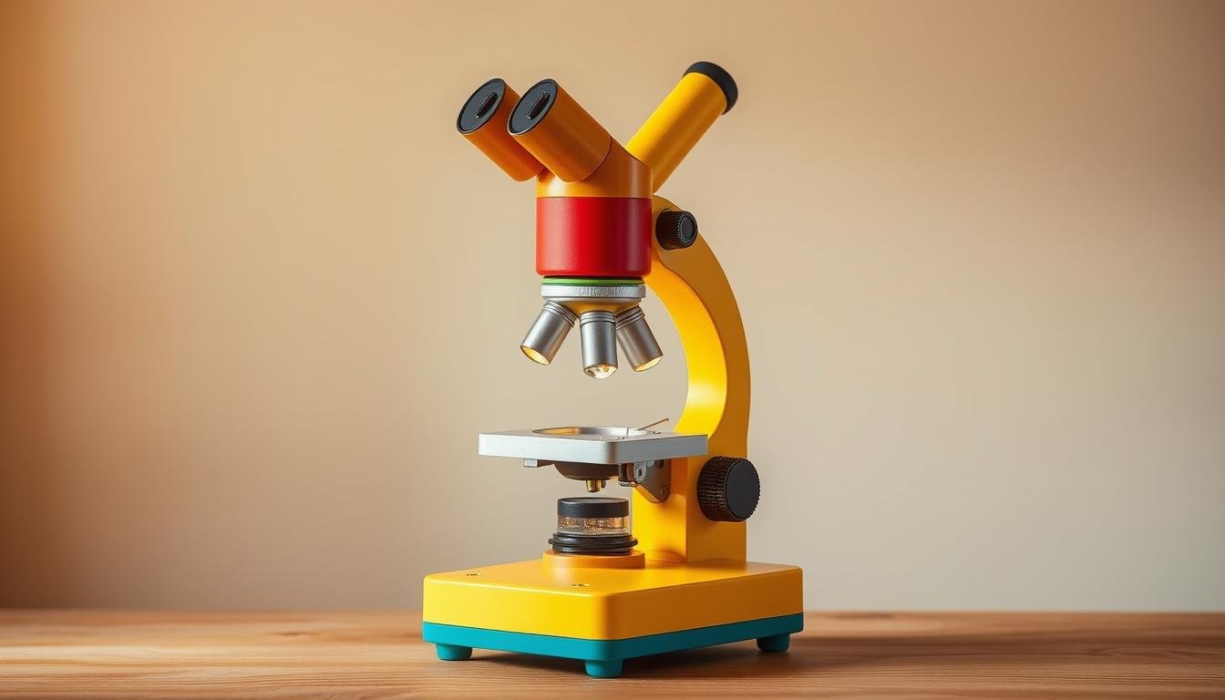 mikroskop dla dzieci