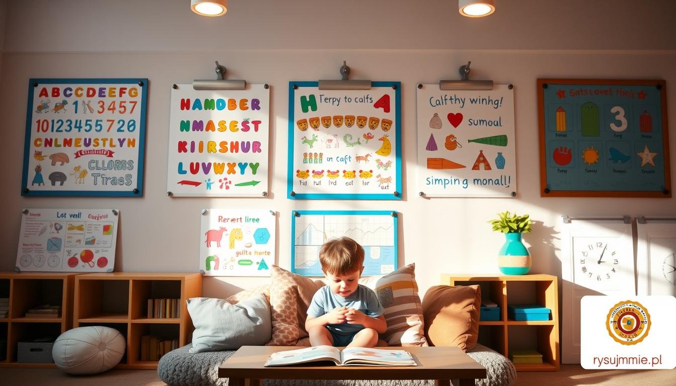 plansze edukacyjne dla dzieci