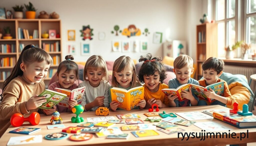 gry i zabawy dla dzieci