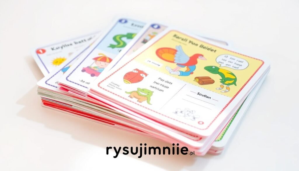 karty pracy dla dzieci