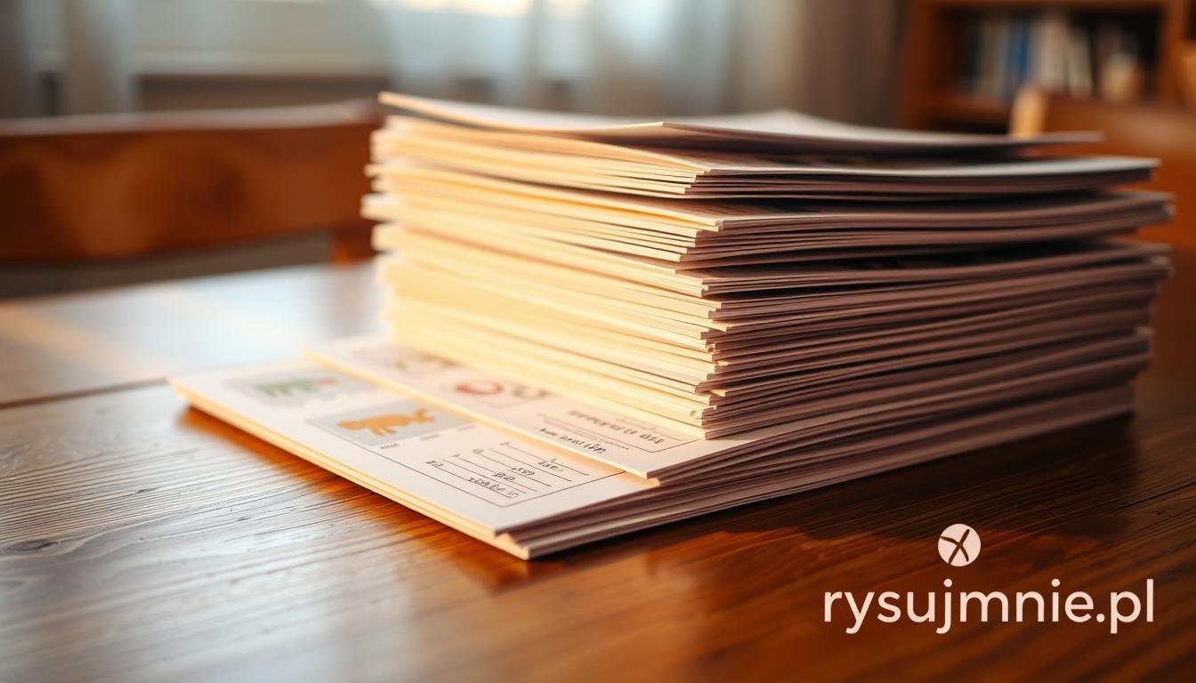 karty pracy do nauki czytania do druku