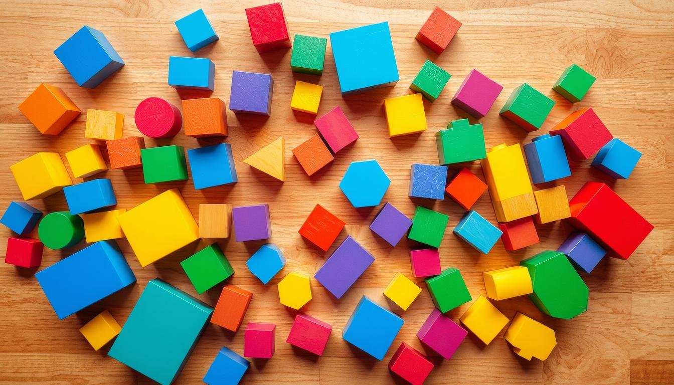 klocki edukacyjne dla dzieci