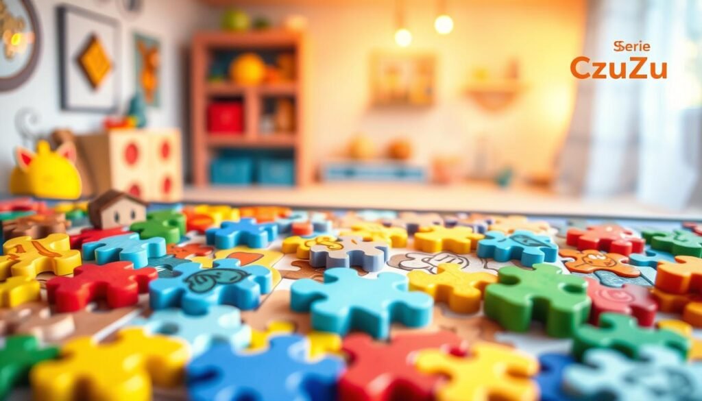 puzzle dla dzieci