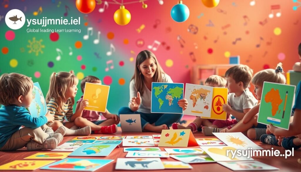 nauki czytania globalnego