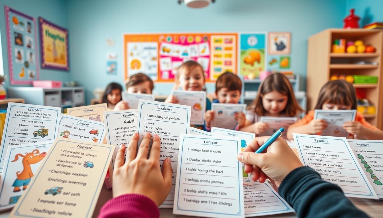 karty pracy angielski dla dzieci do druku