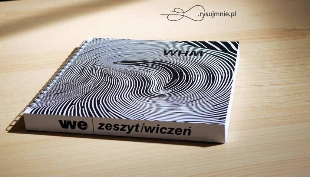 zeszyt ćwiczeń WE szereg szumiący