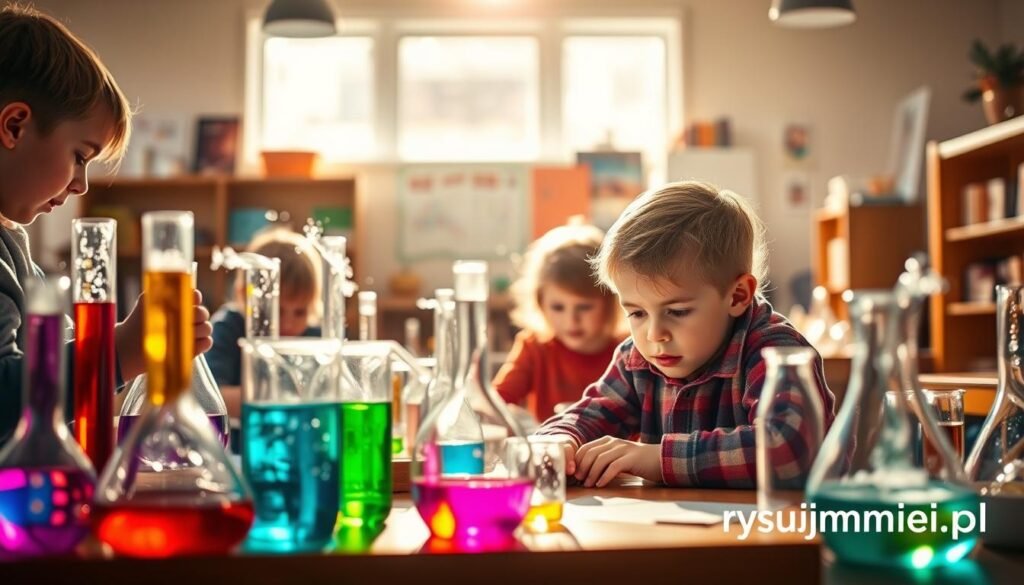 nauka przez eksperymenty nauka przez eksperymenty